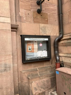 Heiliggeistkirche by null