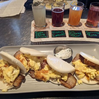 Whiptail - Pork BAO Buns for weekend brunch - Beer, Wine & Spirits Near Me - Rio Rancho, New Mexico