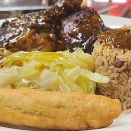 Jerk Chicken