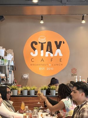 Stax Cafe by null