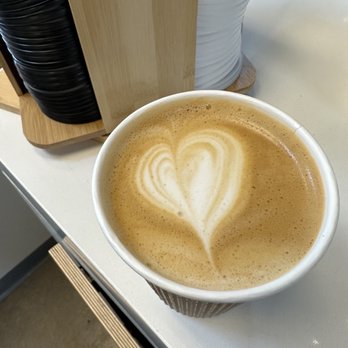 Rosebud Coffee - Hot Latte - Coffee & Tea Near Me - Pasadena, California Rosebud Coffee - Hot Latte - Coffee & Tea Near Me - Pasadena, California