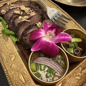 Siam Nara - Crying Tiger - Thai Near Me - San Diego, California Siam Nara - Crying Tiger - Thai Near Me - San Diego, California