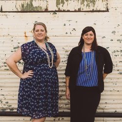 Detroit Dreams Tonight - Owners of Detroit Dreams Tonight, Lauren & Chelsea