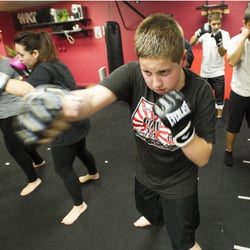 Tony Nunez MMA & Kickboxing Academy