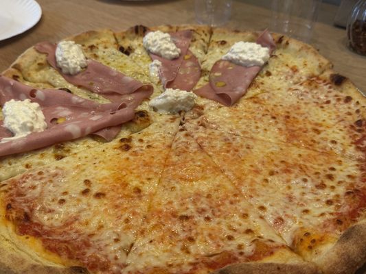 Lusha Pizza by null