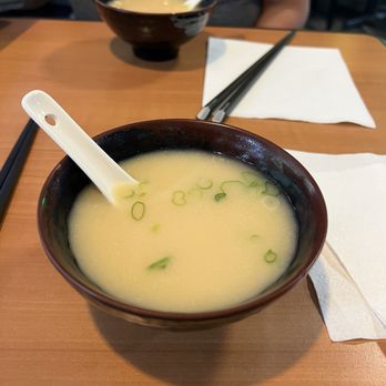Sushibucks - Miso Soup - Japanese Near Me - Albuquerque, New Mexico