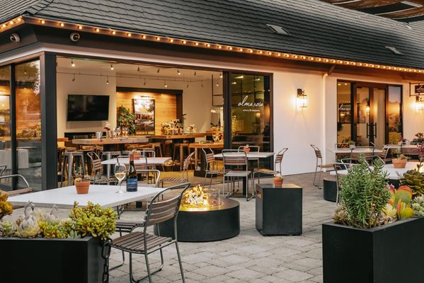 Alma Rosa Winery & Vineyards Tasting Room by null