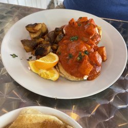 Royal King Indian Restaurant - Butter Chicken Benny--my honey said it was decent, I wasn't a fan