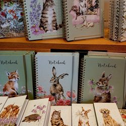 1912 Amax Stationary - Notebooks