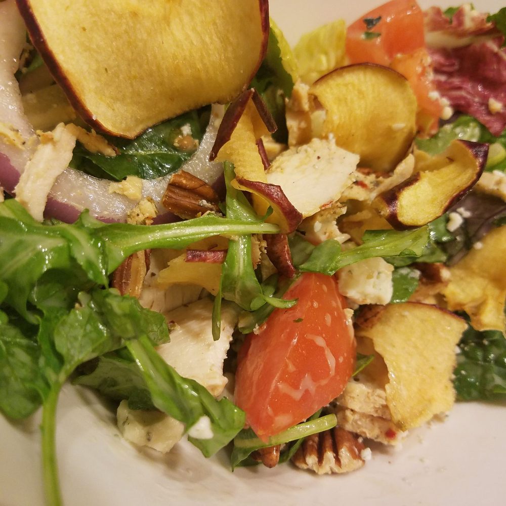 Panera Bread - Fuji chicken salad - Salad Near Me - East Windsor, New Jersey Panera Bread - Fuji chicken salad - Salad Near Me - East Windsor, New Jersey