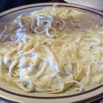 Enzo's Pizza - Alfredo pasta - Pizza Near Me - Riverside, California