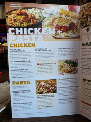 Menu photo 6 Applebee's Grill + Bar Roanoke, VA
