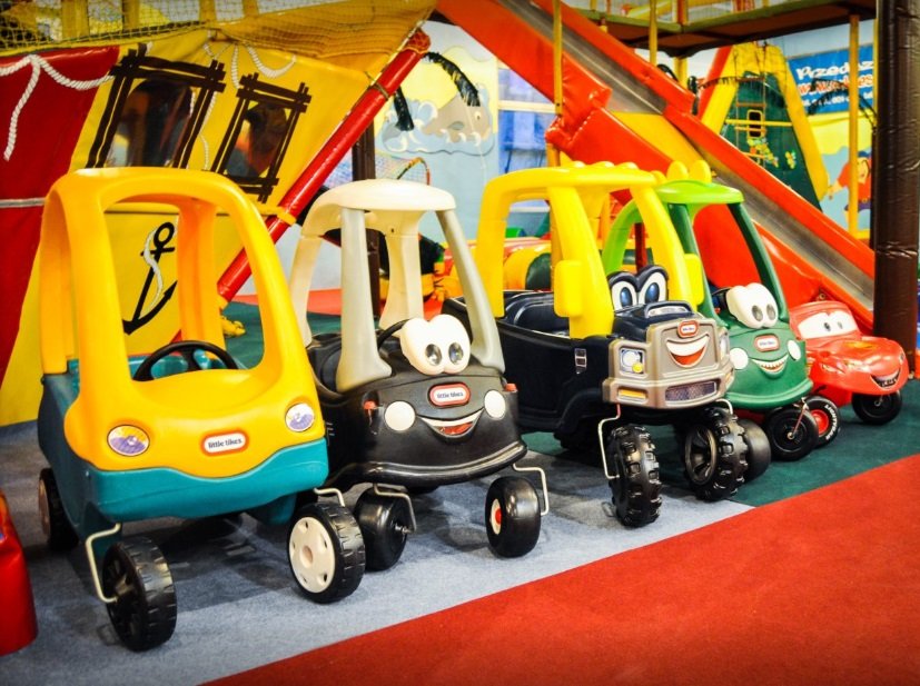 Sala Zabaw Piotruś Pan