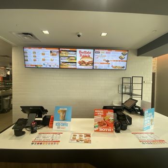 Whataburger - Ordering/Service station - Burgers Near Me - Cordova, Tennessee