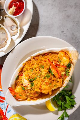 J’s Oyster by null