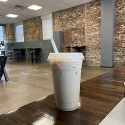 Cuppajoe Coffee Bar & Grill - Love the ice coffee!