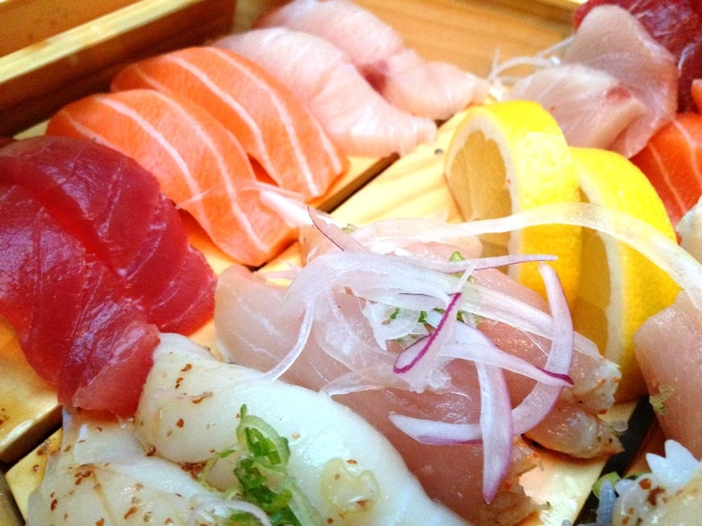 Fusion Sushi - Manhattan Beach