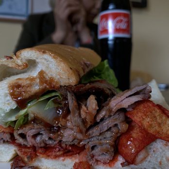 Prunedale Market - If you're in the area, definitely stop for a monster tri-tip sandwich! Hella good! - Barbeque Near Me - Prunedale, California Prunedale Market - If you're in the area, definitely stop for a monster tri-tip sandwich! Hella good! - Barbeque Near Me - Prunedale, California