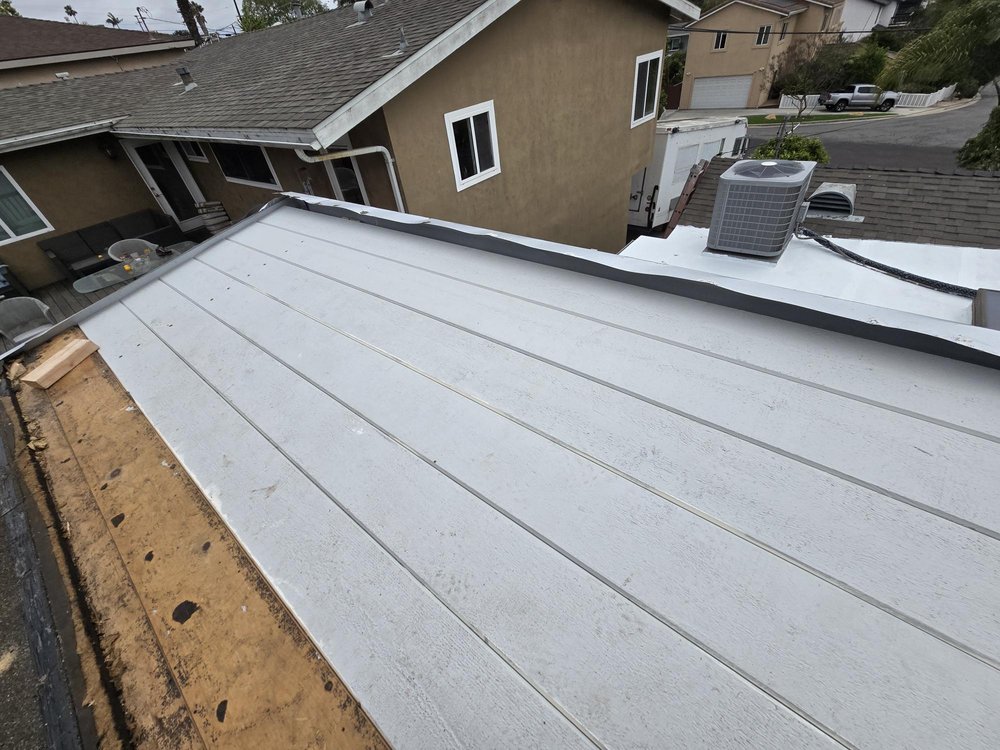 Slide of Coast Roofing Services