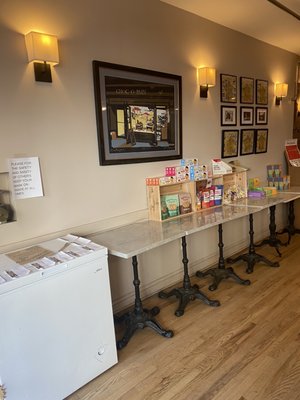 Choc O Pain French Bakery and Café - HOB 1st Street by null