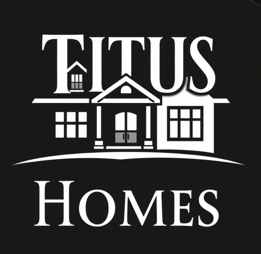 Slide of Titus Homes