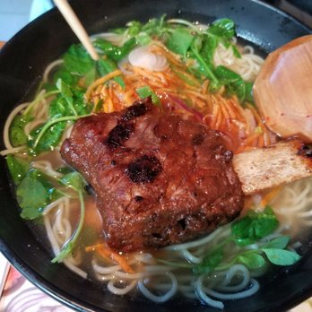 Wagamama - Short rib ramen - Japanese Near Me - London, XGL Wagamama - Short rib ramen - Japanese Near Me - London, XGL