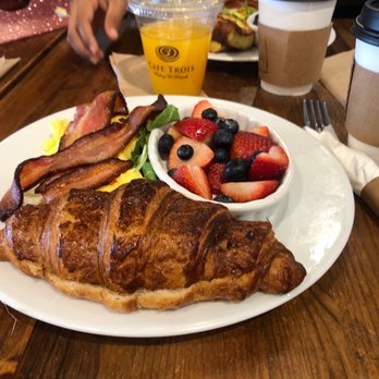 Cafe Trois - Breakfast & Brunch Near Me - Fort Lee, New Jersey Cafe Trois - Breakfast & Brunch Near Me - Fort Lee, New Jersey