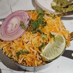 Kathal Biryani