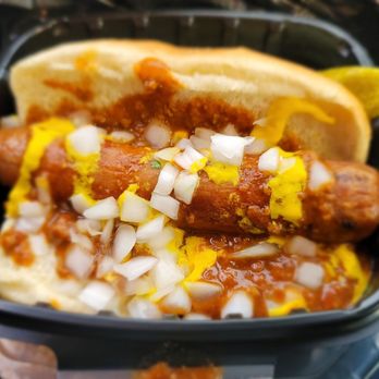 Sam's No 3 - Coney Dog $7 - Breakfast & Brunch Near Me - Denver, Colorado Sam's No 3 - Coney Dog $7 - Breakfast & Brunch Near Me - Denver, Colorado