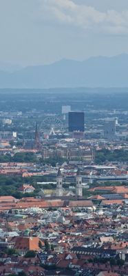 Olympiaturm by null