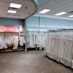 David's Bridal - Inside