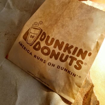Dunkin' - Hash B - Donuts Near Me - Annapolis, Maryland