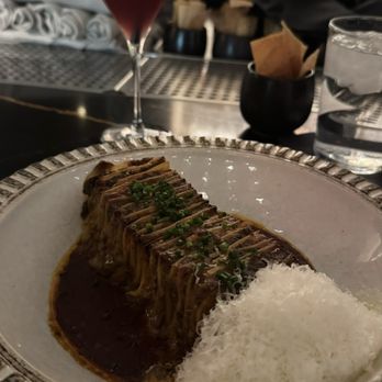 L'Ardente - 40 layer lasagna - Italian Near Me - Washington, DC, District of Columbia