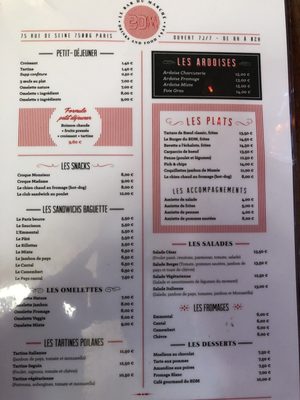 Bar du Marché by null