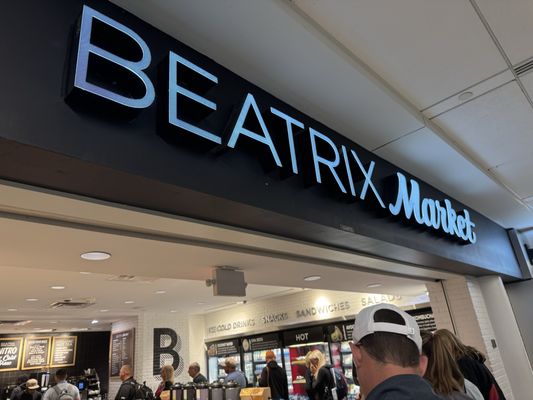 Beatrix Market by null