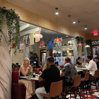 Trattoria Da Sofia - Inside - Italian Near Me - San Diego, California