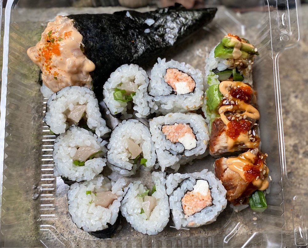aa Sushi