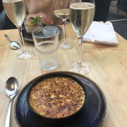 La Cotriade - Crème brûlée aux agrumes