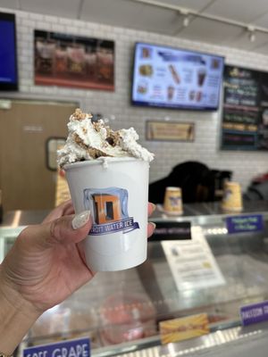 Detroit Water Ice Factory by null