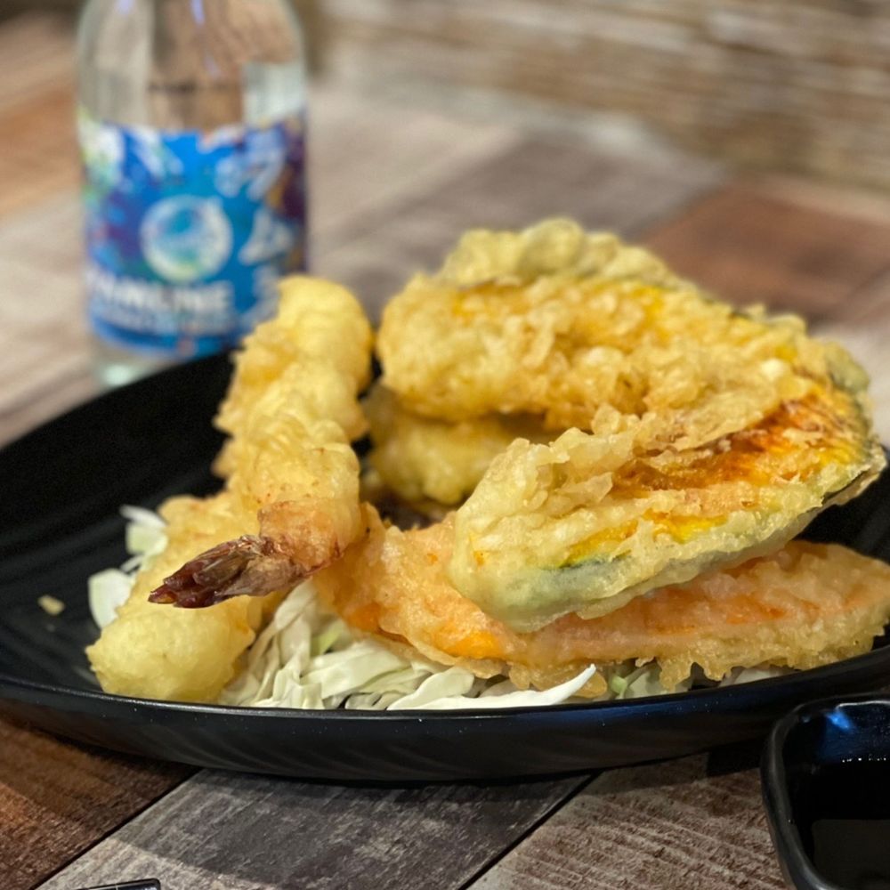 Sasuke Ramen - a plate of fried food - Ramen Near Me - Arvada, Colorado Sasuke Ramen - a plate of fried food - Ramen Near Me - Arvada, Colorado