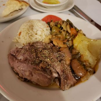 Zorba's Taverna - Classic roasted leg of lamb - Greek Near Me - Philadelphia, Pennsylvania Zorba's Taverna - Classic roasted leg of lamb - Greek Near Me - Philadelphia, Pennsylvania