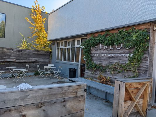 Heirloom Bakery & Hearth by null