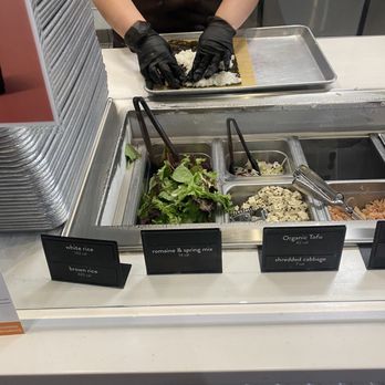 Pokeworks - Regular Poke Burrito - Poke Near Me - Houston, Texas