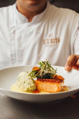 1789 Restaurant & Bar by null