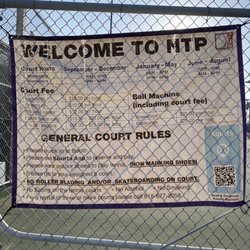 Tennis Courts at CSUN - Rental info
