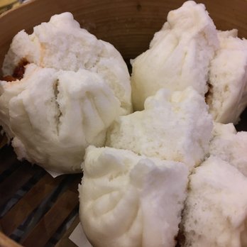 Imperial Restaurant - BBQ Pork Steam Buns - Dim Sum Near Me - Chicago, Illinois