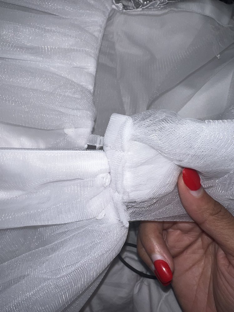 FRANK’S ALTERATIONS & TAILORING Updated October 2024 13 Photos & 92