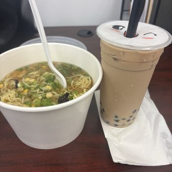 Kokyou Ramen - Vegan Ramen Brown Sugar Caffe Latte - Japanese Near Me - Farmingdale, New York Kokyou Ramen - Vegan Ramen Brown Sugar Caffe Latte - Japanese Near Me - Farmingdale, New York