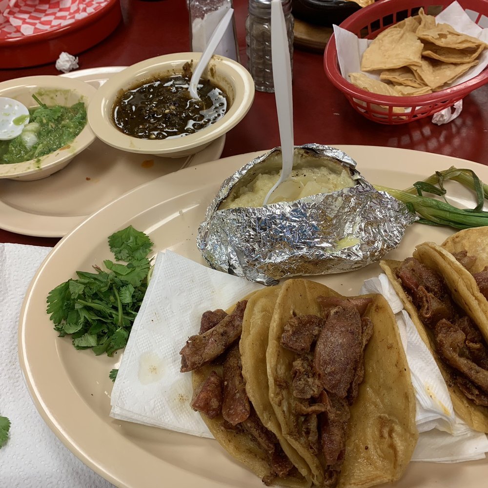 Tacos El Charly - Tacos de tripitas - Mexican Near Me - El Paso, Texas Tacos El Charly - Tacos de tripitas - Mexican Near Me - El Paso, Texas