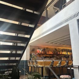 Inside
